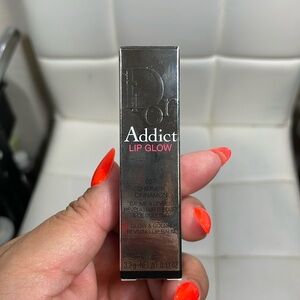 DIOR LIP GLOW IN SHIMMER CINNAMON